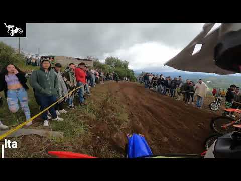 🔥VELOARENA COLOMBIA. 🏁CATEGORÍA LIBRE NOVATOS, CONTADERO - NARIÑO ( YAMAHA YZ 250c.c).