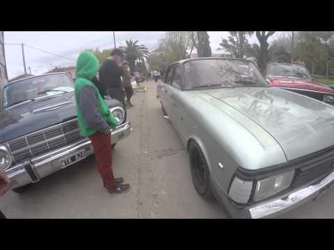 Llegada Leo-Nacional FanaFalcon 2015