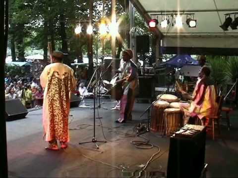 Afrikafestival Hertme 2007 - Rimbaax