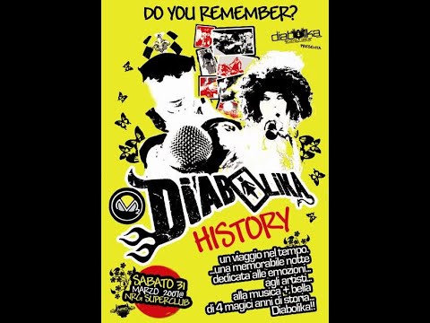#Diabolika History Memorabilia"31.Marzo.2007 Energy Super-Club.[D.Lewis.&.Emanuele.Inglese].Parte.1]