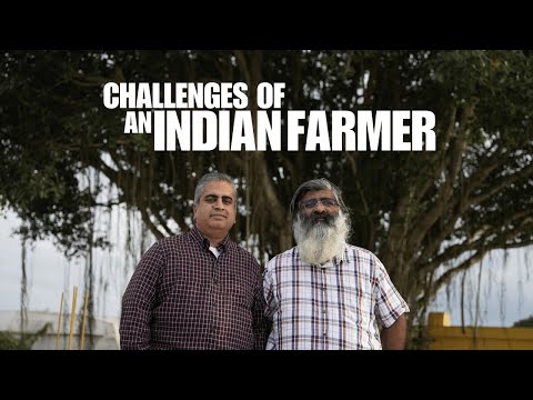 Why this techie left a job in USA to become an organic farmer in India