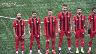 Yozgat Belediyesi Bozokspor - Talasgücü Belediyespor (0-1) | 90 Dakika