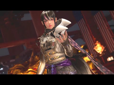 Tekken 7 - Me (Kunimitsu) vs Jin,Jack-7