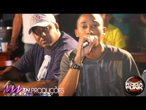 MC Roger :: Adrenalina :: Lançamento Roda de Funk 2012