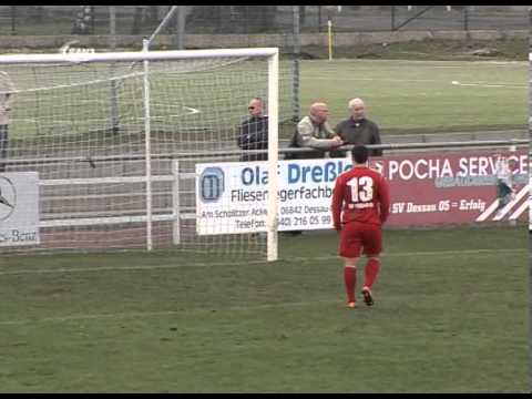 Dessau 05 gegen Stedten - RAN1