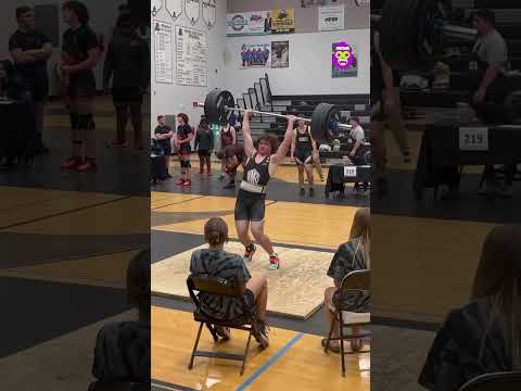 almost died 😱 when he clean and jerk #weightlifting #gymfails #sports