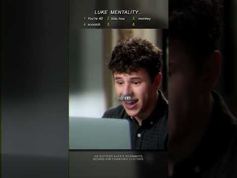 Is Luke the most interesting character? #movie #foryou #film #modernfamily