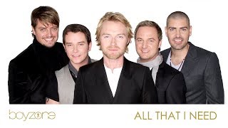 Greatest Hits ǀ Boyzone - All That I Need