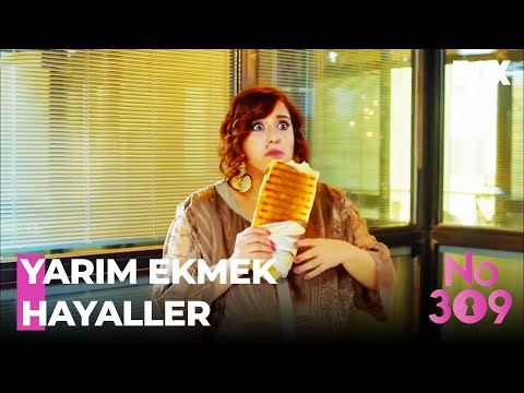 Filiz Hayallerini Yarım Ekmekle Yedi - No: 309 45. Bölüm