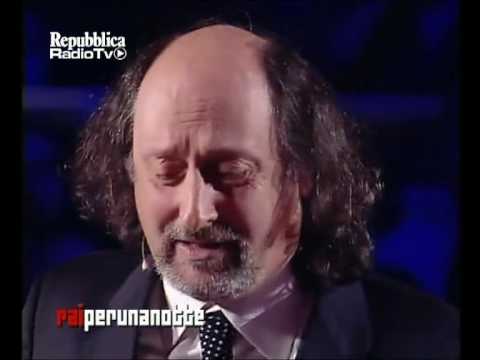 Raiperunanotte - Annozero -  (Cornacchione - Travaglio) parte 3