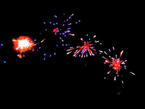 Dominator 1.4Pro PFX30 B 25 shot Blue Peony finale box