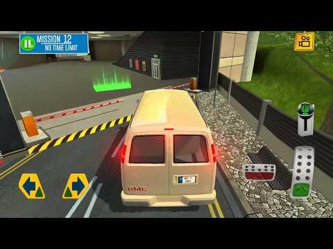 Multi Floor Garage Driver Ep7 - Car Game IOS Android gameplay