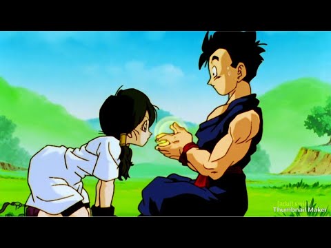 Dragon Ball Z Kai: The Final Chapters -  Gohan teaches Vedel About Kai control