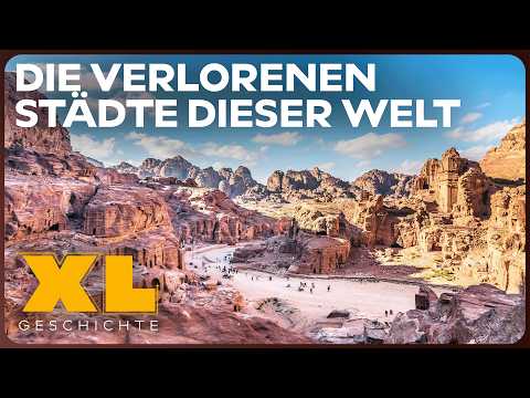 Verlorene Zivilisationen: Die Wahrheit hinter zwei Weltwundern