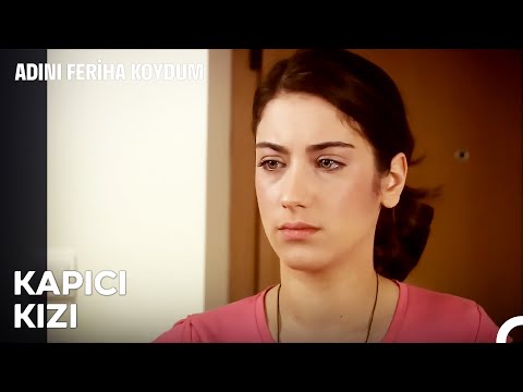 Kurşundan Daha Yaralayıcı Sözler  - Adını Feriha Koydum 1. Bölüm