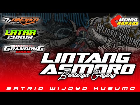 DJ BANTENGAN VIRALL!!!. REPOST LINTANG ASMORO MENDO GARAGE. REMIXER BY DJ ANDIKA.