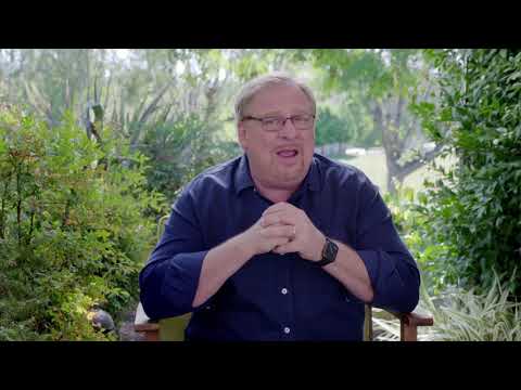 Kirche mit Vision – Wie dich andere geistlich unterstützen können – Rick Warren – 18.11.2018