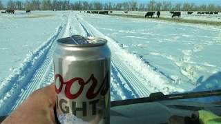 Slavin&#39; away.....