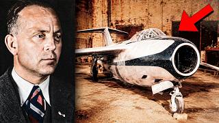 Por que o Caça N4zista Construído na Argentina Foi Apagado da História?