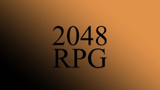 2048 XR | RPG Update | Meta Quest 2, 3, 3S
