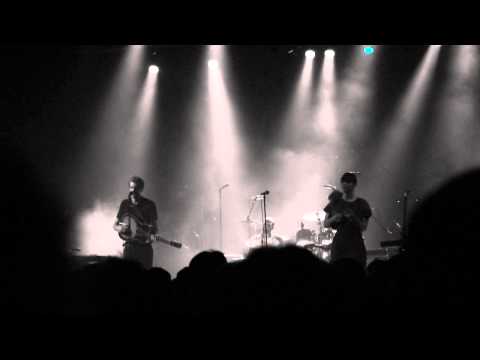 BALTHAZAR - Blood Like Wine - Live @ Le Trianon, Paris - October, 21st 2013