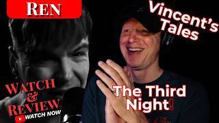 Ren: The Third Night - 1st Reaction! | Generational Genius | #reaction #reactionvideo