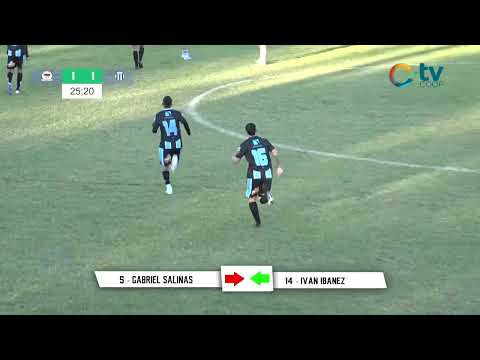 LA LIGA - Division A - Complejo Dep. 2 - 1 Argentino de Bell ville