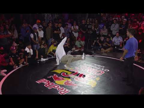 MACE vs J KILLA [Top 16] Red Bull BC One USA Cypher Los Angeles 2022