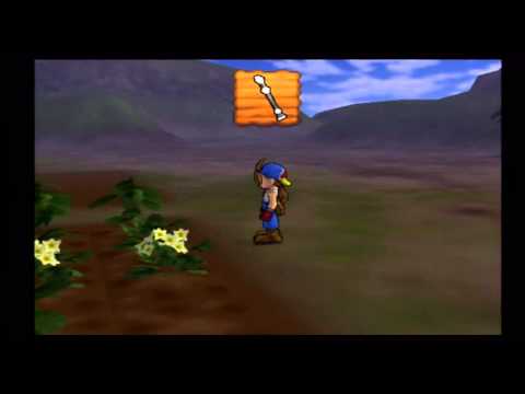 Harvest Moon Save the Homeland part 6 - I'm lookin for strawberrys damn it