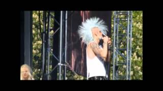 Crashdiet   Anarchy Video