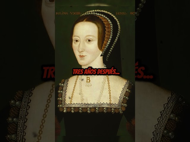 Vídeo relacionado con Ana Bolena: Las últimas 24 horas