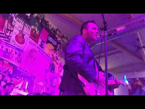 LIVE VIDEO-Edwin Denninger Trio-DAYS WITHOUT YOU-Live at La Cantine Gourmande-May 2016