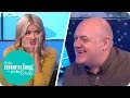 Dara O Briain S Children S TV Presenting Story Leaves Holly And Phillip Cringing This Morning