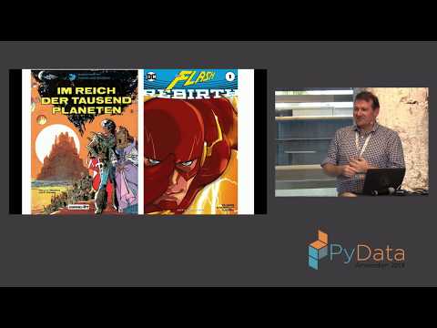 Alexander Hendorf: Speech Synthesis with Tacotron2 and PyTorch | PyData Amsterdam 2019