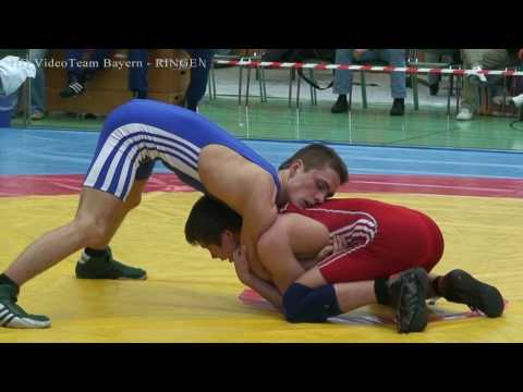 BM 2010 Junioren (Freistil) - 60kg