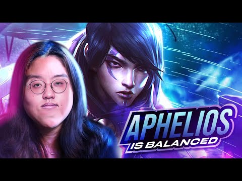 "Aphelios is fair and balanced" - Someone at Riot Games | Keith