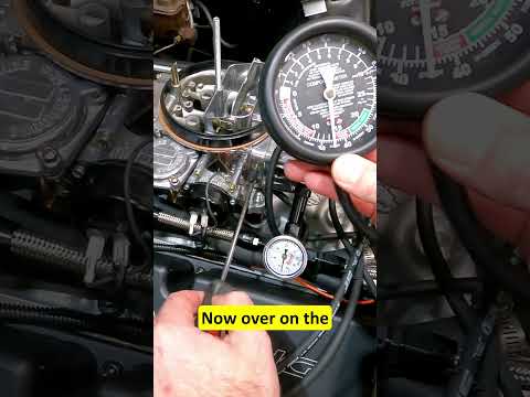 How to Adjust the Holley Idle Mixture Screws