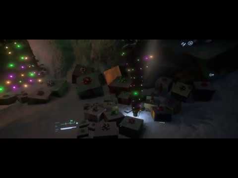 Star Citizen 3.8.0 PTU Microtech Christmas Easter Egg ! 2/2