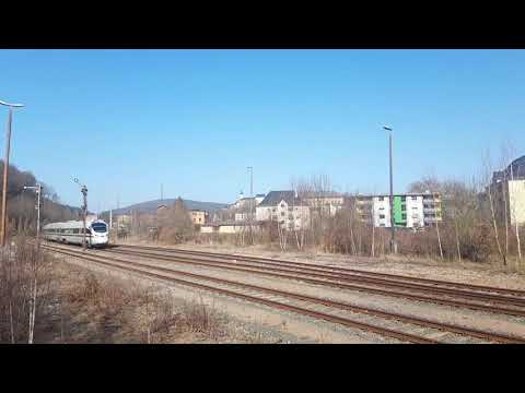 [Makro] Advanced Trainlab (Diesel ICE) durch Greiz am 25.2.2021 um 13 Uhr