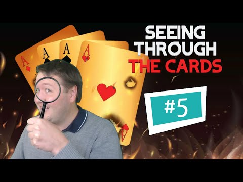 Reading The Opponent's Line Of Play - Seeing Through The Cards #5 - Free Bridge Lesson