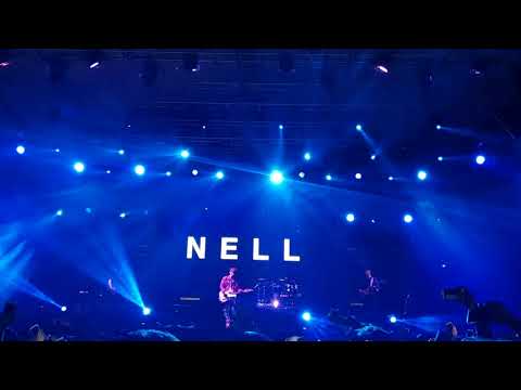 20170923 넬 NELL - 백색왜성 @2017 렛츠락 페스티벌