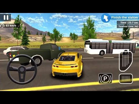 Crime Car driving stimulator - Chasing mission - Car games - Oddman Games