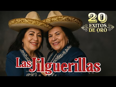 Las Jilguerillas🔥Mix Puras Pá Pistear 🍻 ｜20 Éxitos Inmortales 🔥 Corridos y Rancheras Mas Famosos