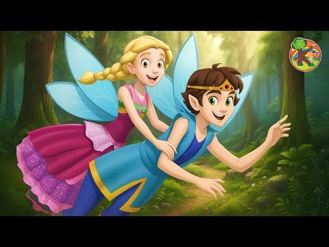 💫🧚‍♂️ A Missão Misteriosa do Príncipe Fada! 🌟🧚‍♀️ Contos De Fadas 🔴 LIVE | KONDOSAN