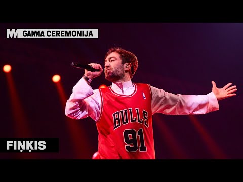 FIŅĶIS – Maize (Live at GAMMA 2025)