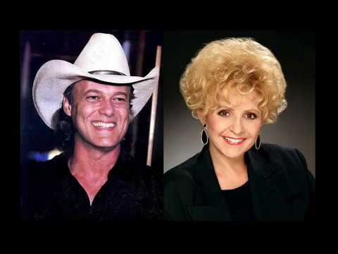 Sweet Memories - Ricky Van Shelton & Brenda Lee