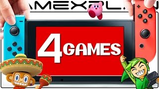 4 Sequels We NEED for the Nintendo Switch!