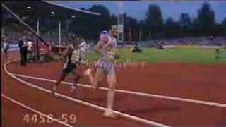 Haile vs Craig Mottram