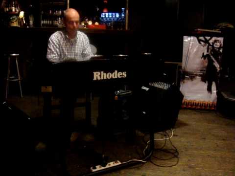 jazz  Waltz  MK7 Rhodes and Hammond XK33C Sweden