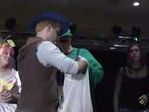 Live Action Mario Party 07 Part 6